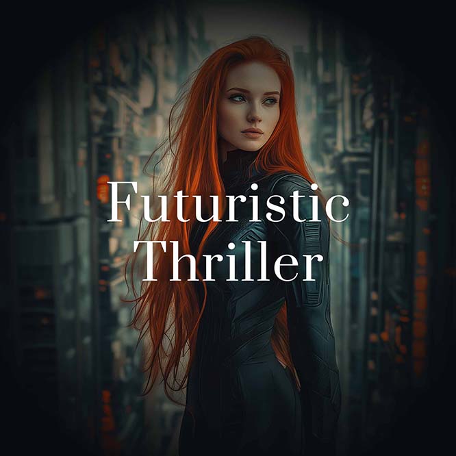 Futuristic Thriller