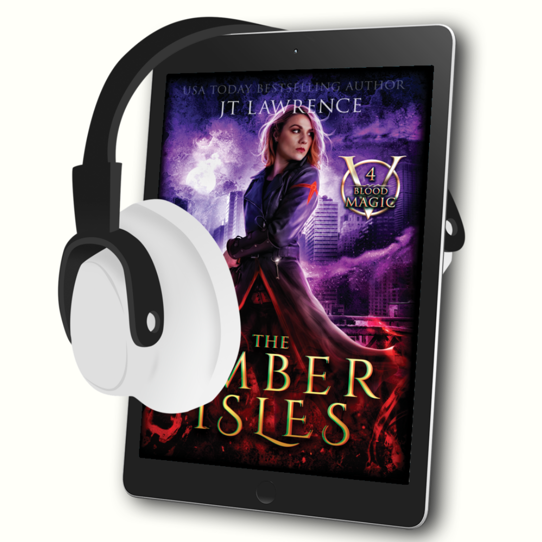 The Ember Isles: Blood Magic Book 4 (paperback)