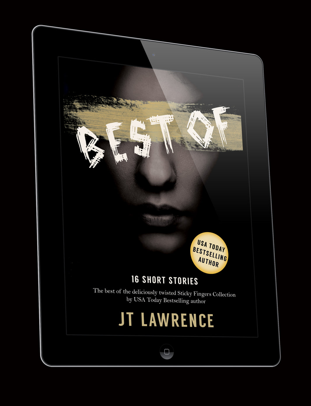 Stay Up All Night with USA Bestselling Author JT Lawrence