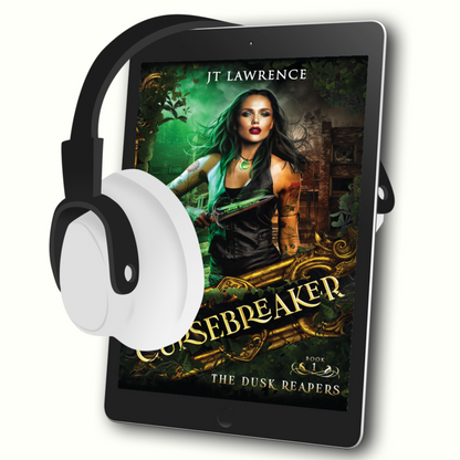 Cursebreaker Book 1: The Dusk Reapers (paperback)