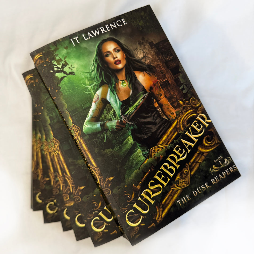 Cursebreaker Series