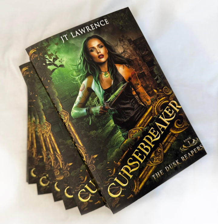 Cursebreaker, Books 1-6 (paperback)