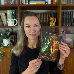 The Dream Drinker: Blood Magic Book 2 (paperback)
