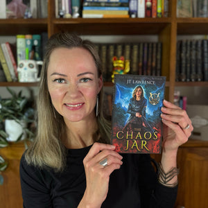 The Chaos Jar: Blood Magic Book 5 (paperback)