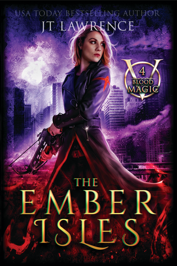 The Ember Isles