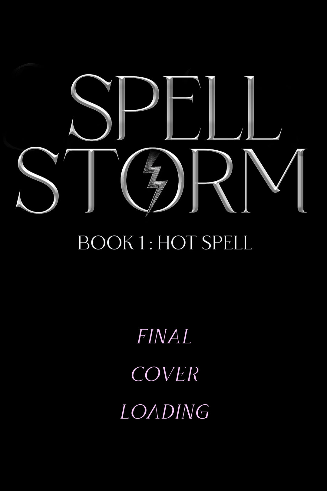 Hot Spell (SpellStorm Book 1) - ebook