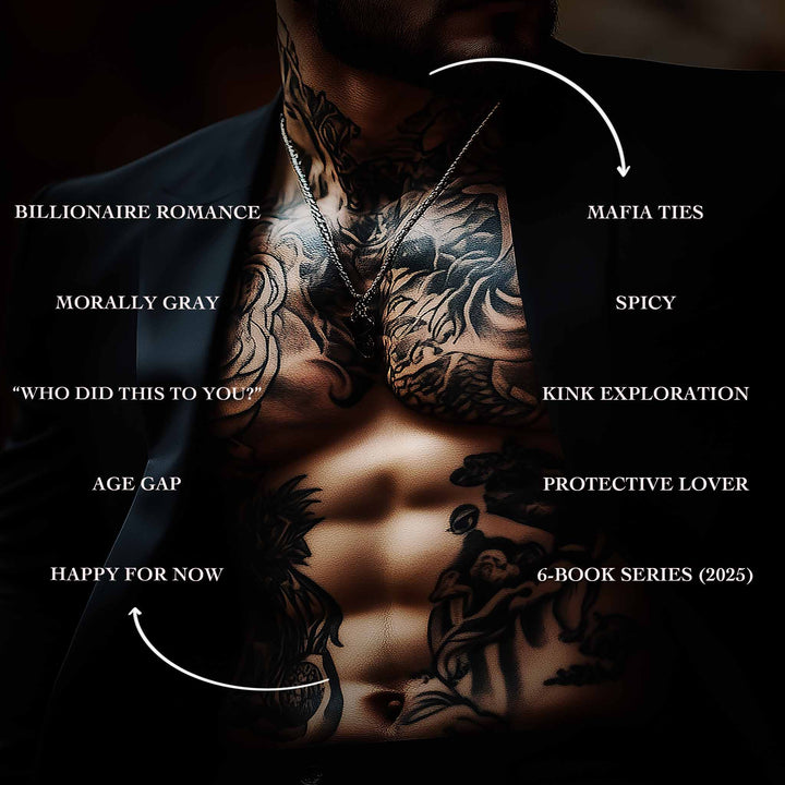 Exploring All Things Bad (Blood Money Billionaire Book 5) (paperback)