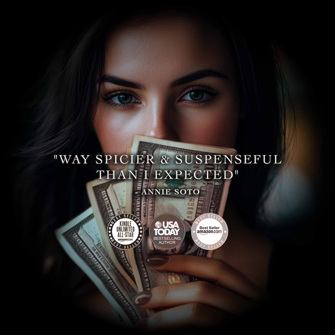 Bringing Out Her Bad: A Mafia Billionaire Romance (Blood Money Billionaire Book 1) (paperback)