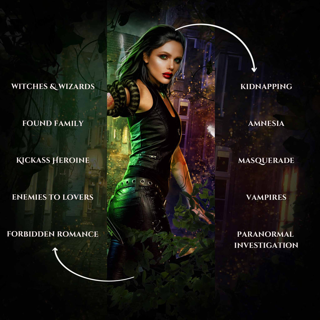 themes in the series
