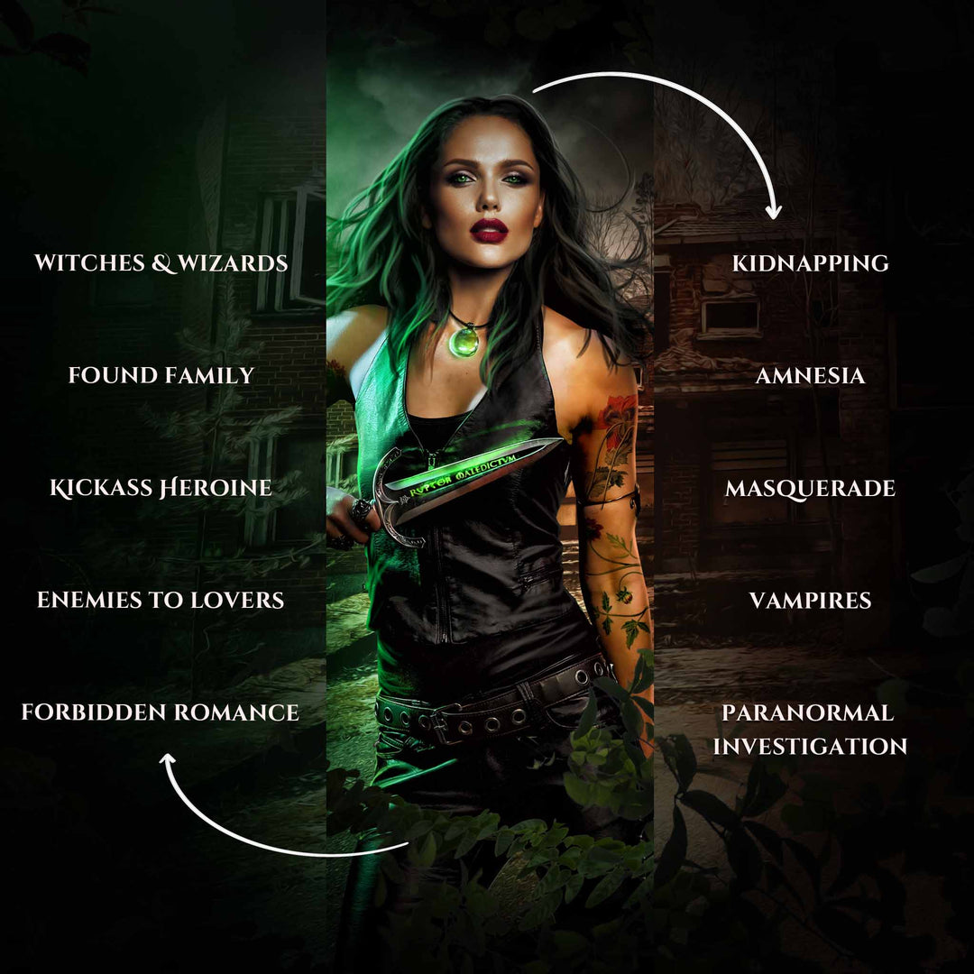 book themes and tropes