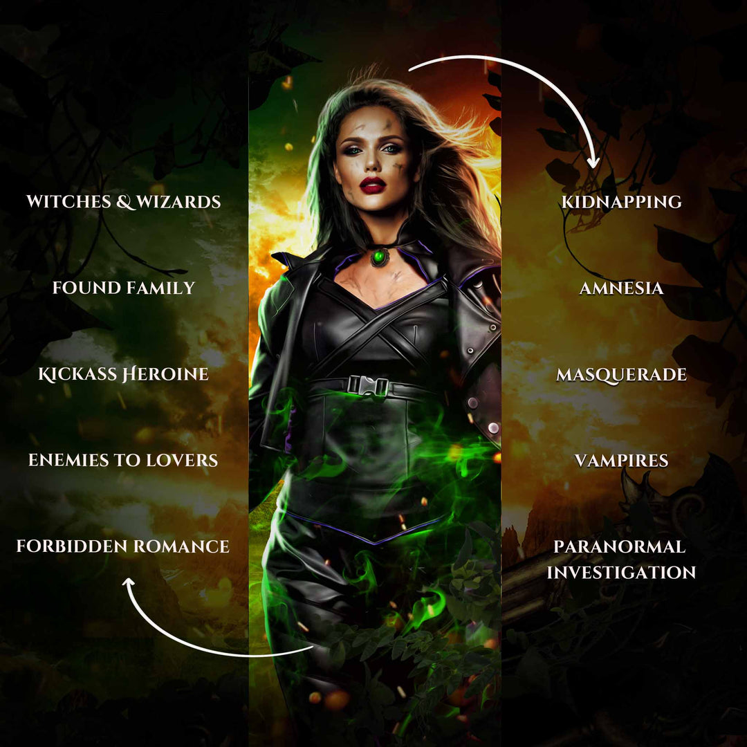 series themes and tropes