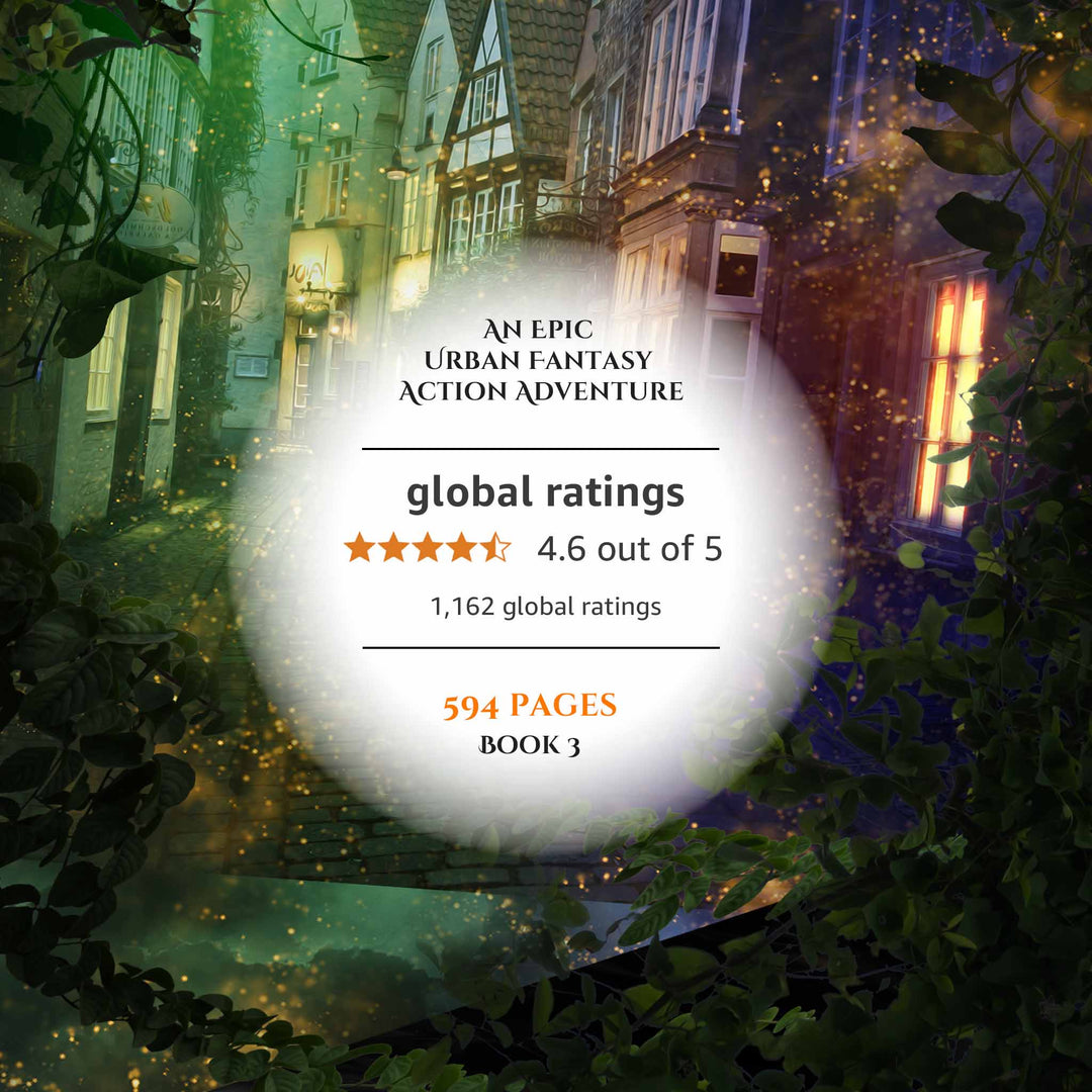 book 3 number of pages and ratings