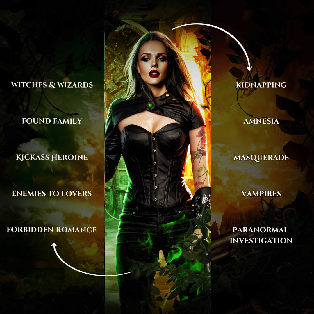 themes and tropes of the book