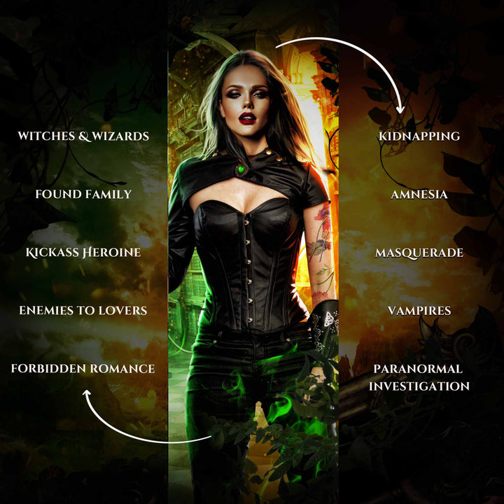 themes and tropes of the book