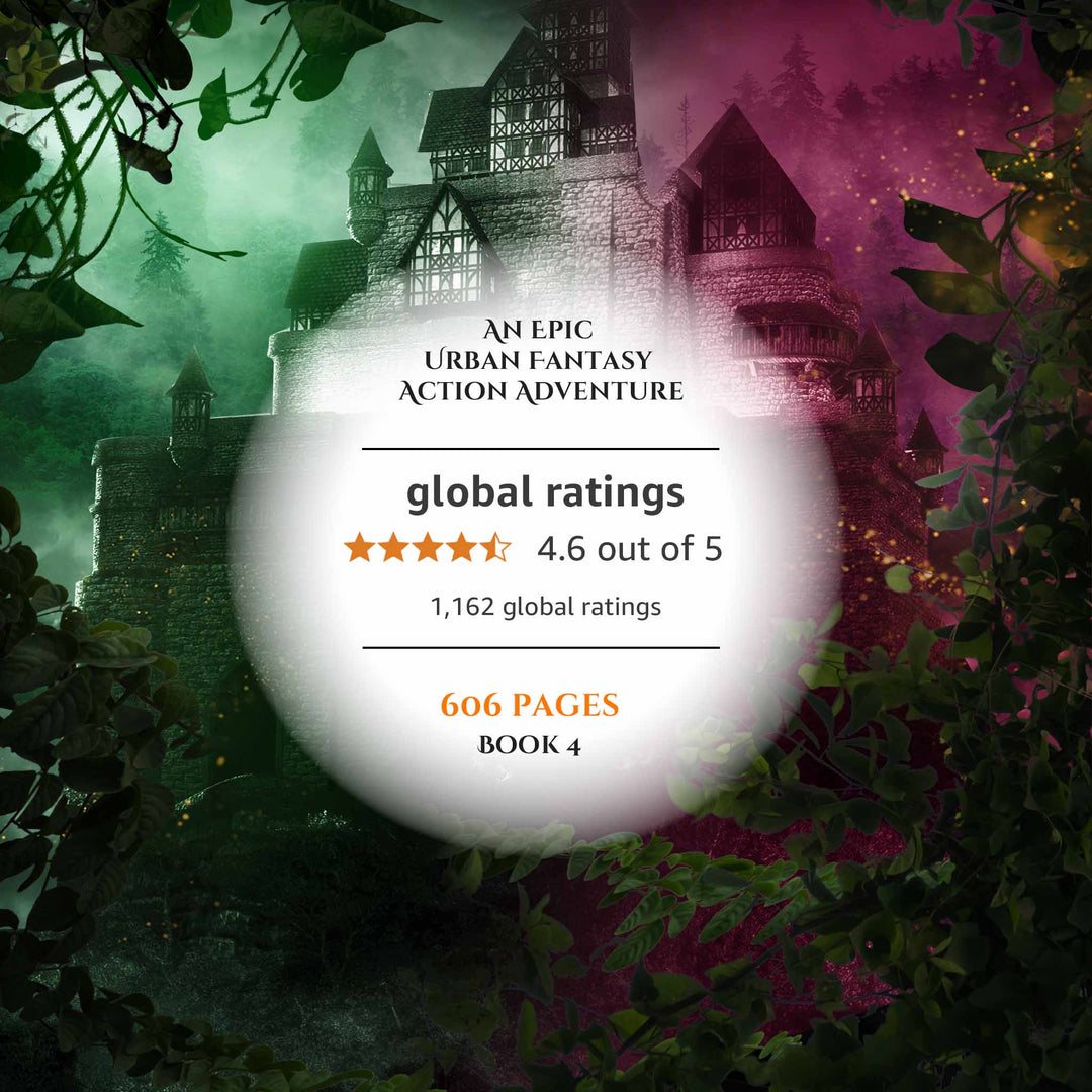 series global ratings stars and number of pages