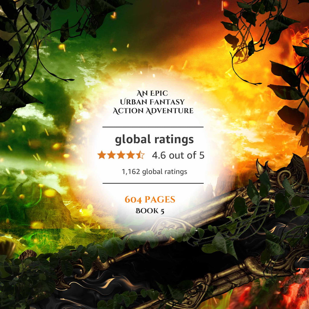 book 5 number of pages and series ratings