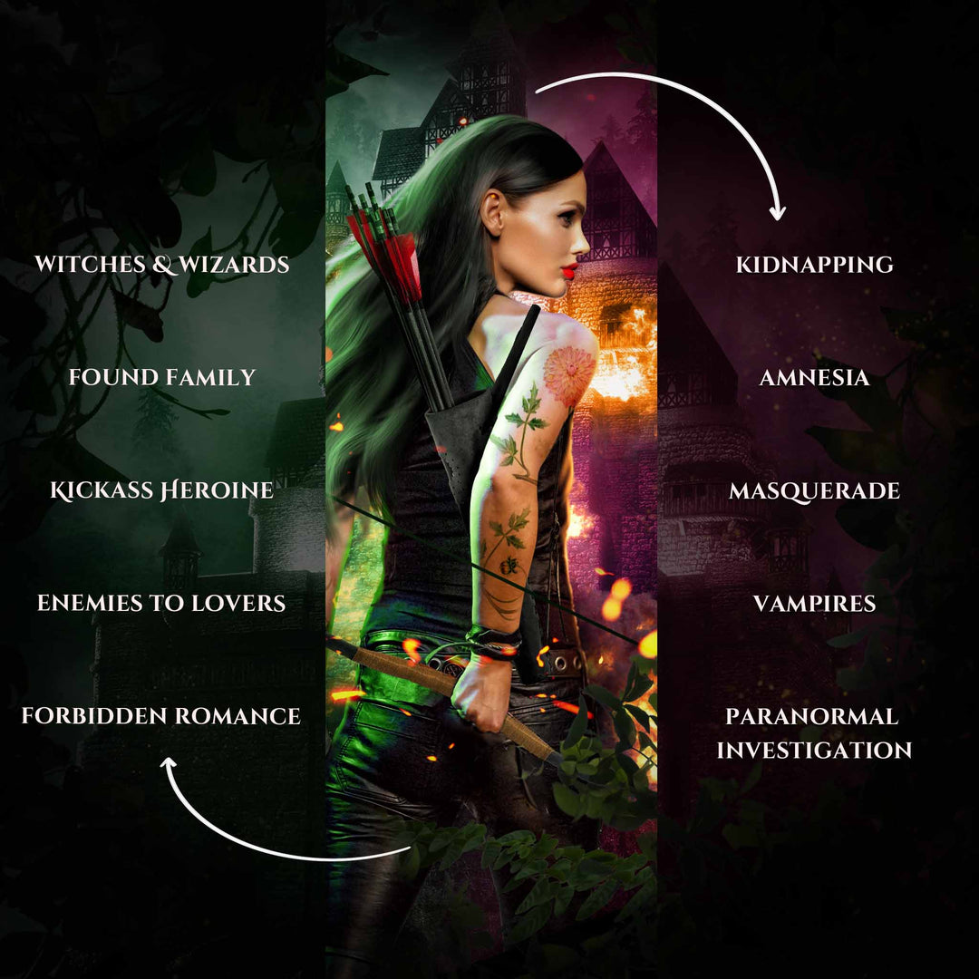 book themes and tropes