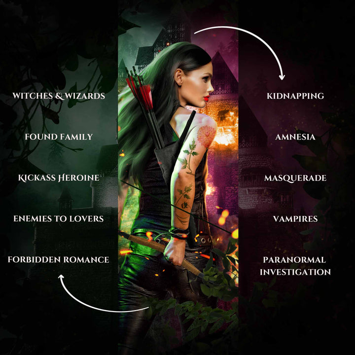 book themes and tropes